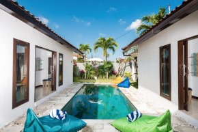 Villa Salya - 3BR - Private Pool - 1min walk to La Favela!